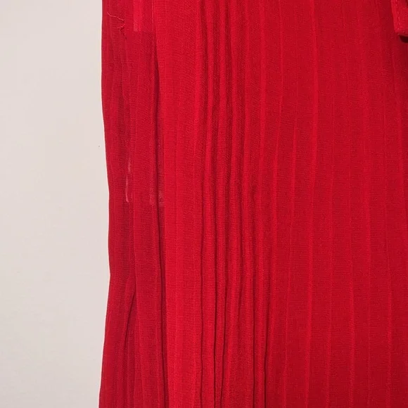 Zara Sheer Sleeveless Top - Picture 2 of 5